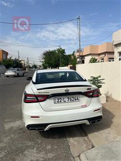 نيسان ماكسيما